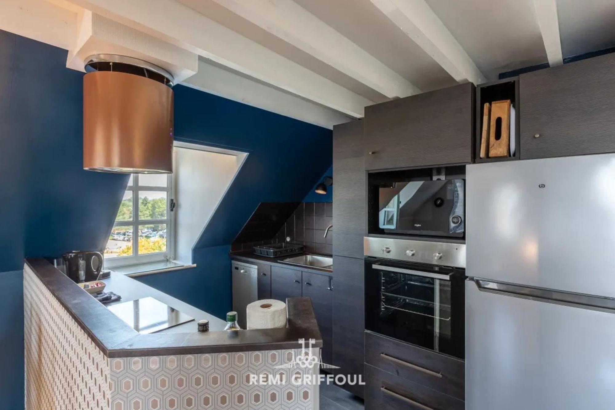 Le Phare Bleu Center & Beach 2 To 4 Guests Honfleur Eksteriør billede