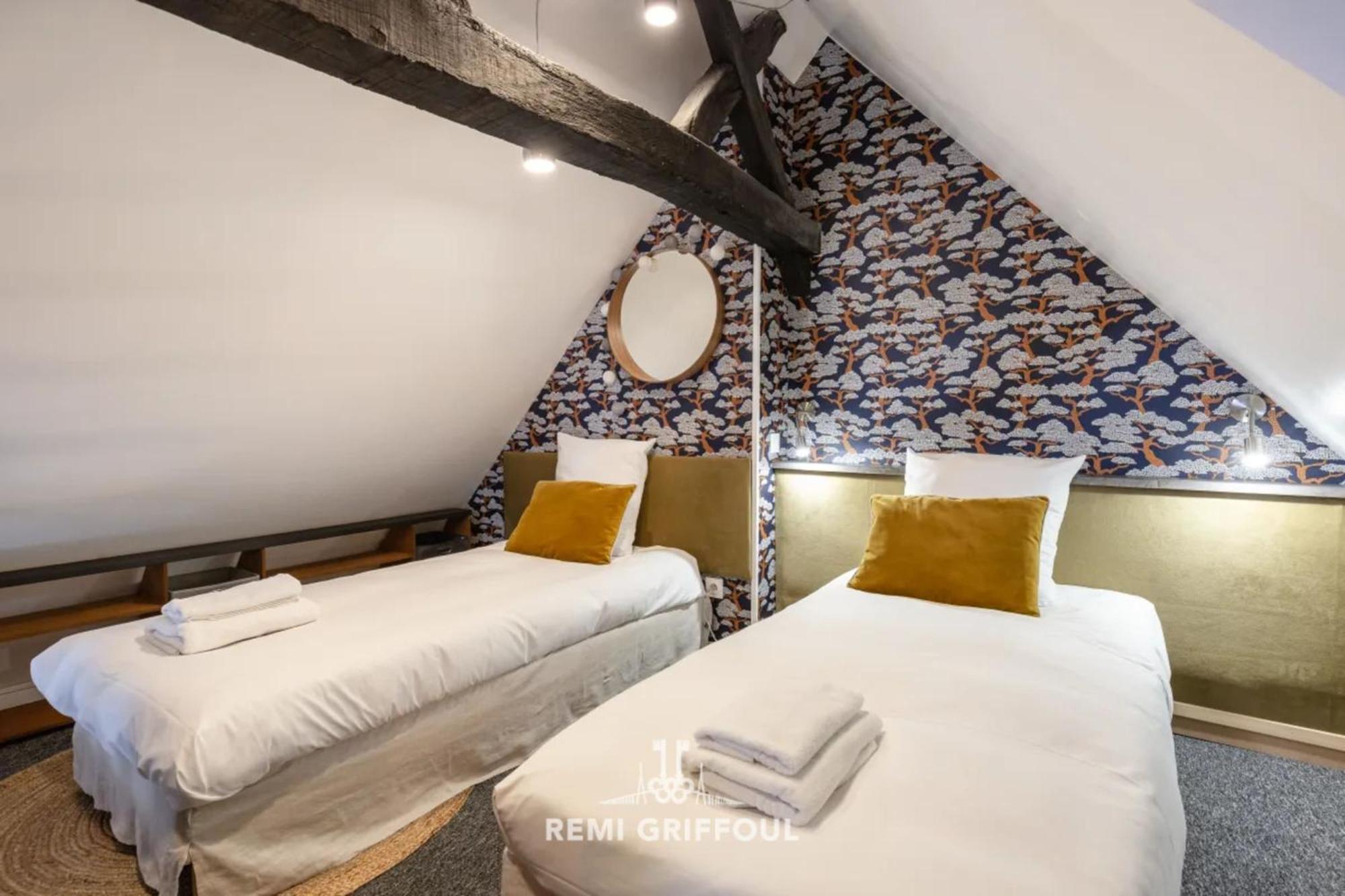 Le Phare Bleu Center & Beach 2 To 4 Guests Honfleur Eksteriør billede