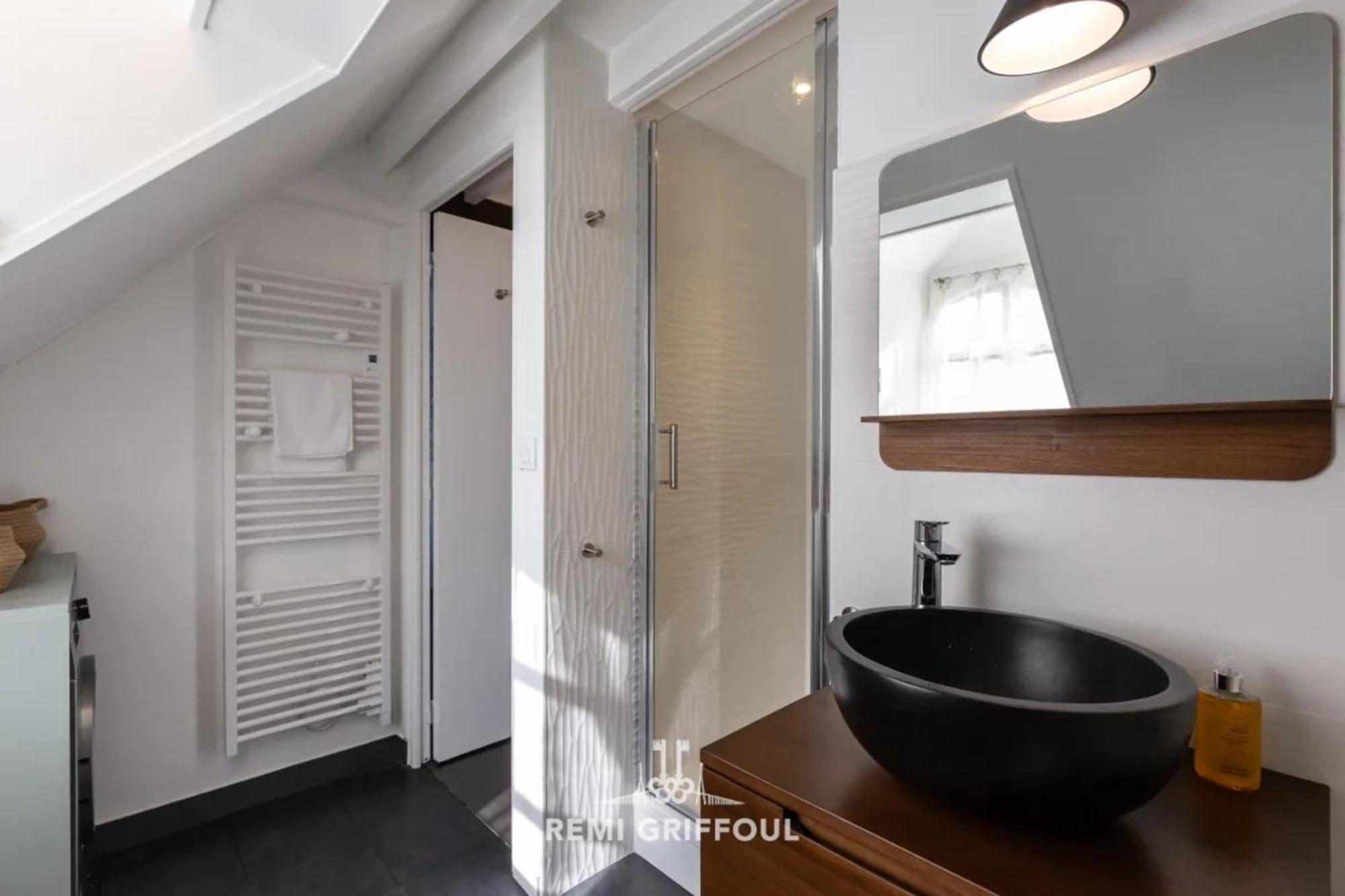 Le Phare Bleu Center & Beach 2 To 4 Guests Honfleur Eksteriør billede