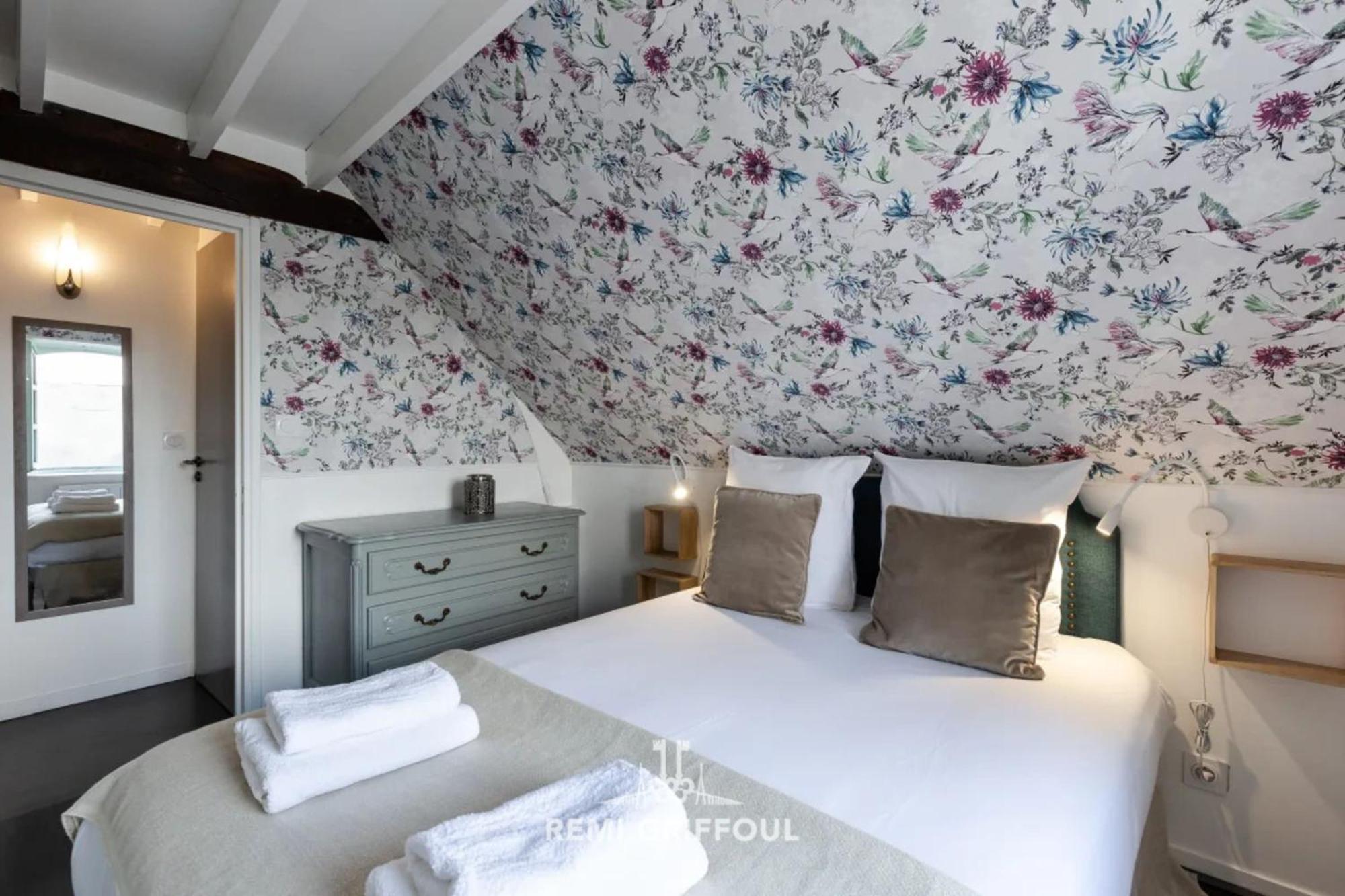 Le Phare Bleu Center & Beach 2 To 4 Guests Honfleur Eksteriør billede